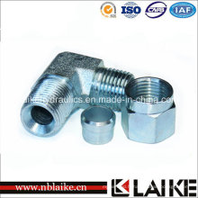 NPT Male Hydraulics Connector of Carbon Steel (1CN9)